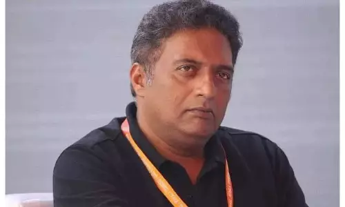 ప్ర‌కాష్‌రాజ్ జీవితంలో తీర‌ని న‌ష్టం..!