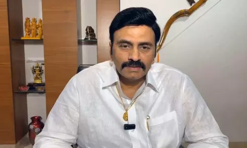 ఎవరికీ తెలియకుండా కూటమి కోసం కృషి... రఘురామ ఆసక్తికర వ్యాఖ్యలు!