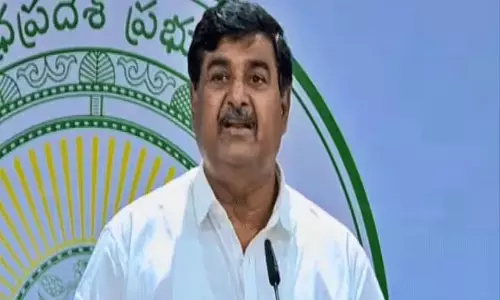 నరసన్నపేటలో దాసన్న విలవిల...!?