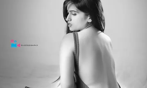 Sravanthi Rocks Mini BodyCon Dress Look