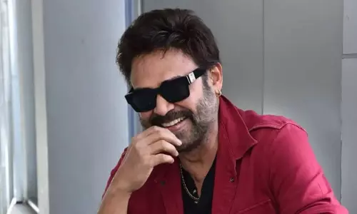 దగ్గుబాటి కేసరి సూపర్‌ అప్‌డేట్‌