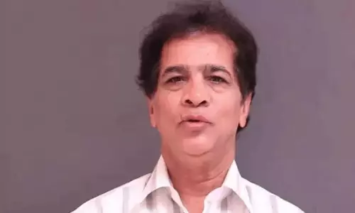 క‌మెడియ‌న్ విశ్వేశ్వ‌ర‌రావు క‌న్నుమూత‌