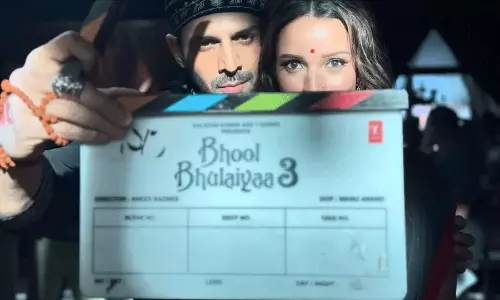 క్రేజీ ఫ్రాంఛైజీలోకి వేడెక్కించే బ్యూటీ