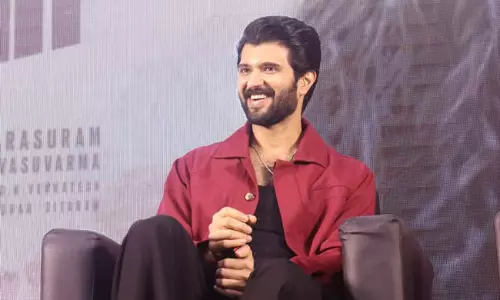 విజయ్ దేవరకొండ బిగ్ గేమ్.. ఇది మూడోది!