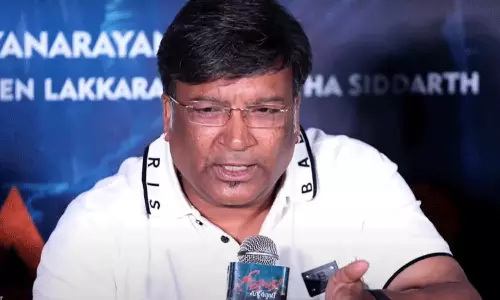 ఎన్టీఆర్ ఒప్పుకునే దాకా నిరాహార దీక్ష చేస్తా..!