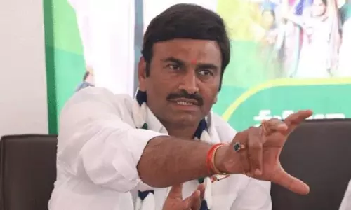 నరసాపురం నుంచి రఘురామకు టిక్కెట్ కన్ఫామే కానీ...!!