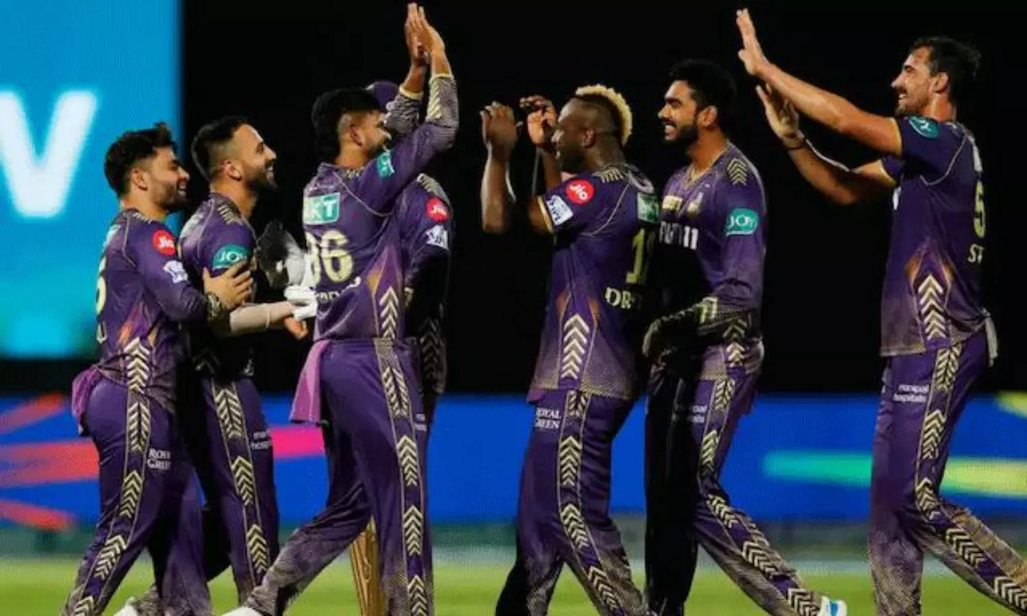 విశాఖలో పరుగుల వరద...  కేకేఆర్  హ్యాట్రిక్  విక్టరీ... టాప్‌ 5 స్కోర్లు ఇవే