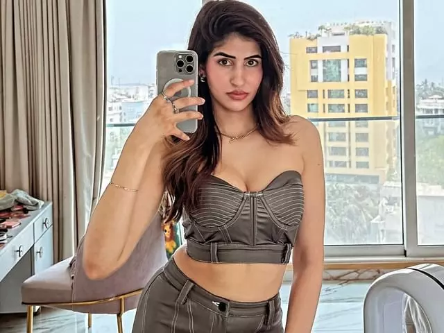 Sakshi Maliks Effortless Elegance