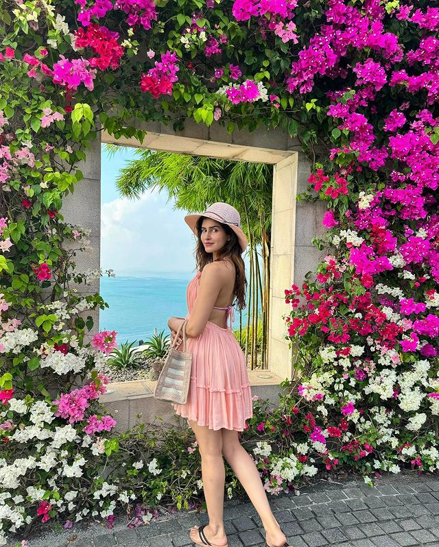 Sakshi Maliks Effortless Elegance Sakshi Maliks Effortless Elegance