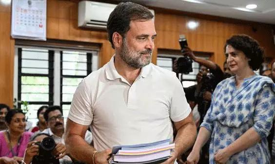 రాహుల్‌ గాంధీ ఆస్తులు భారీగానే.. లెక్కలివి!