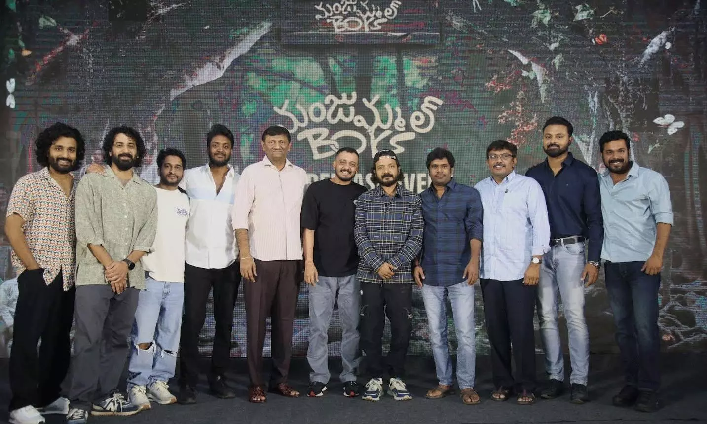 మంజుమ్మల్ బోయ్స్.. తెలుగులో ఫస్ట్ అచీవ్మెంట్..!
