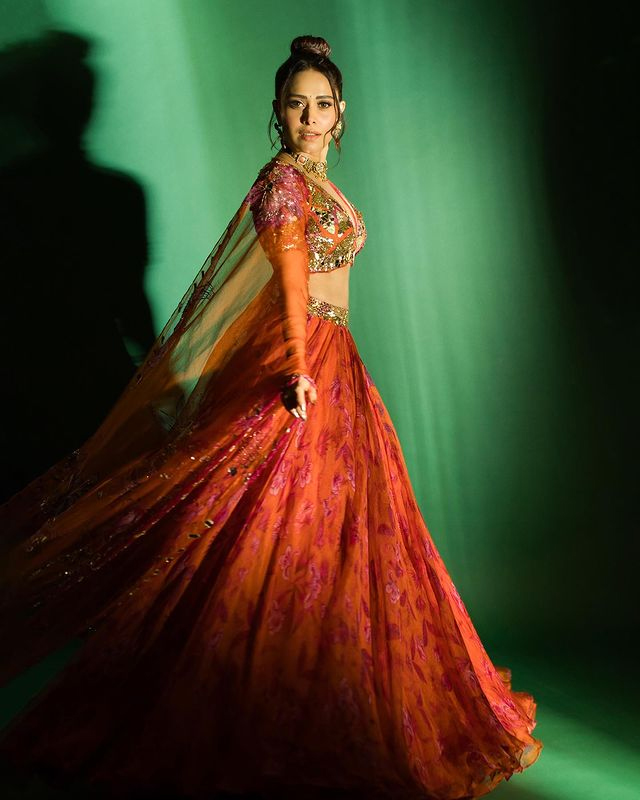 Nushrratts Intensive Style Avatar