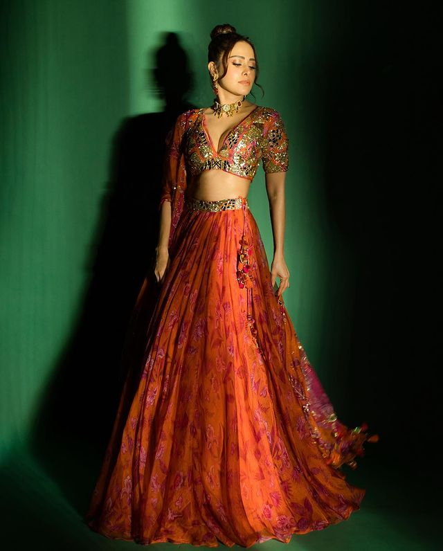 Nushrratts Intensive Style Avatar