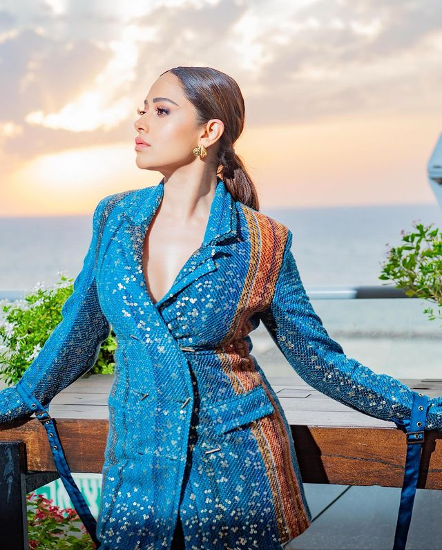 Nushrratts Intensive Style Avatar