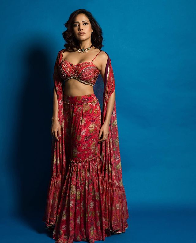 Nushrratts Intensive Style Avatar