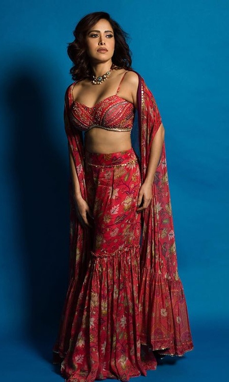 Nushrratts Intensive Style Avatar