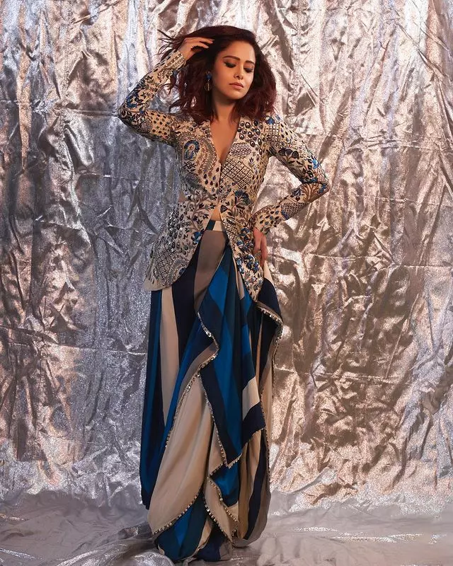 Nushrratts Intensive Style Avatar