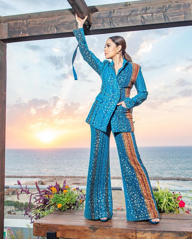 Nushrratts Intensive Style Avatar