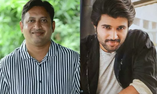 రౌడీ స్టార్‌ ఫుల్‌ ట్యాంక్‌ ట్రోల్స్‌.. SKN కౌంటర్‌