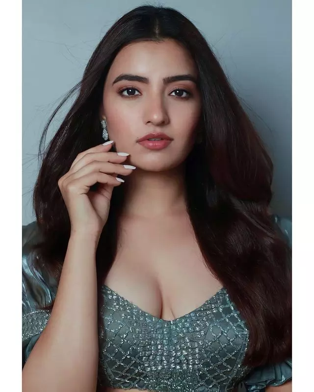 Rukshar Dhillon Slays This Stunning Bikini Blue