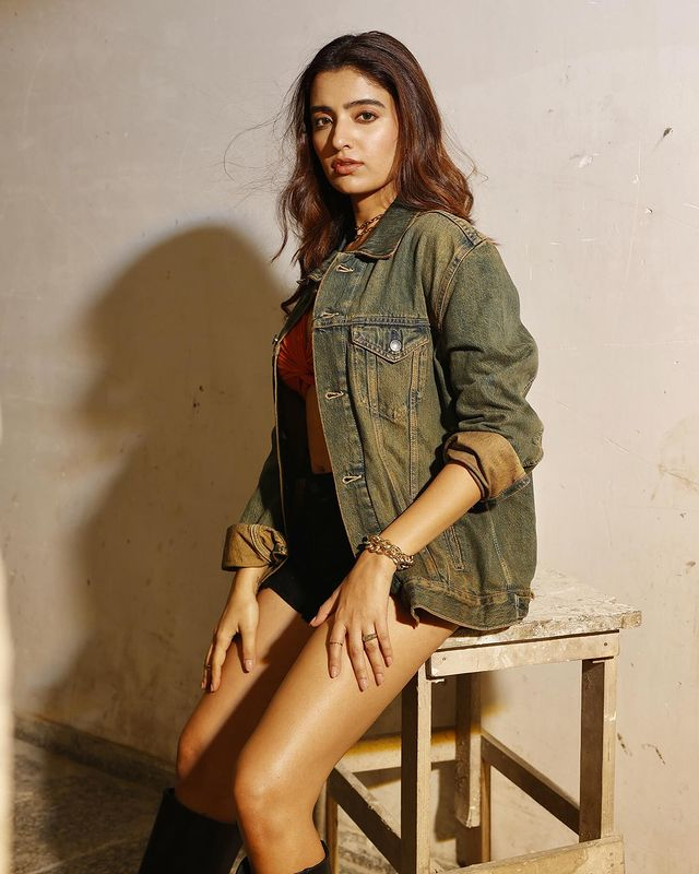 Rukshar Dhillon Slays This Stunning Bikini Blue Rukshar Dhillon Slays This Stunning Bikini Blue