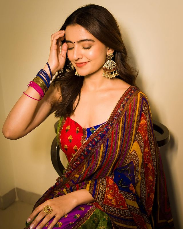 Rukshar Dhillon Slays This Stunning Bikini Blue Rukshar Dhillon Slays This Stunning Bikini Blue