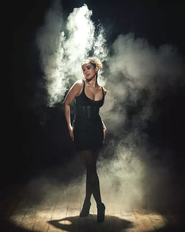 Sanya Malhotra Makes a Splash in Stunning Bikini Pic