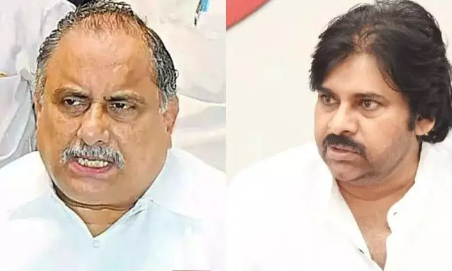ప‌వ‌న్ కార్న‌ర్‌గా ముద్ర‌గ‌డ వ్యాఖ్య‌లు.. దేనికి సంకేతం?