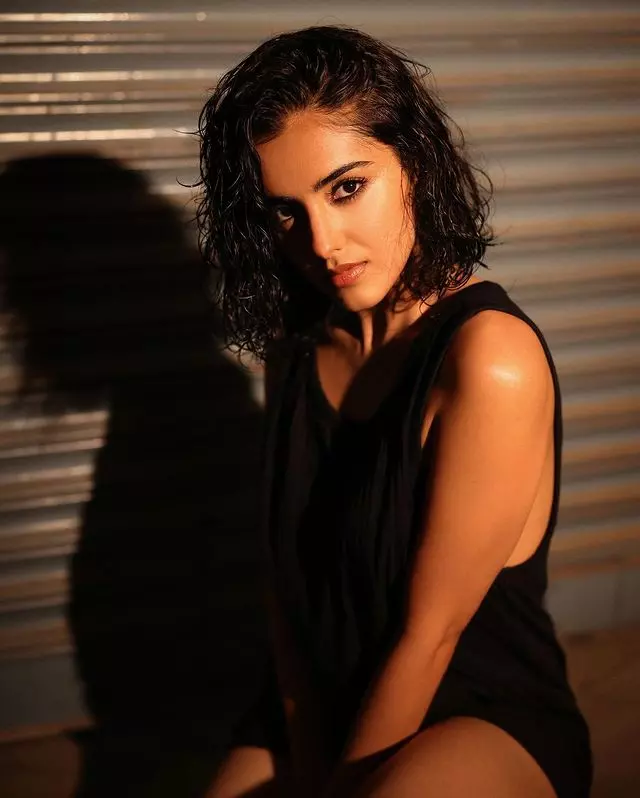 Charm of Malavika Sharma Make Heads Turn