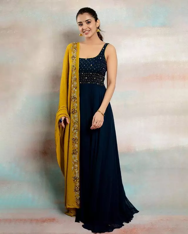 Charm of Malavika Sharma Make Heads Turn