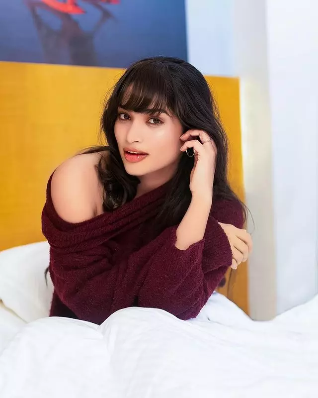 Subhashree Rayaguru Ditches the Anchor Look, Embraces Glam in Pink