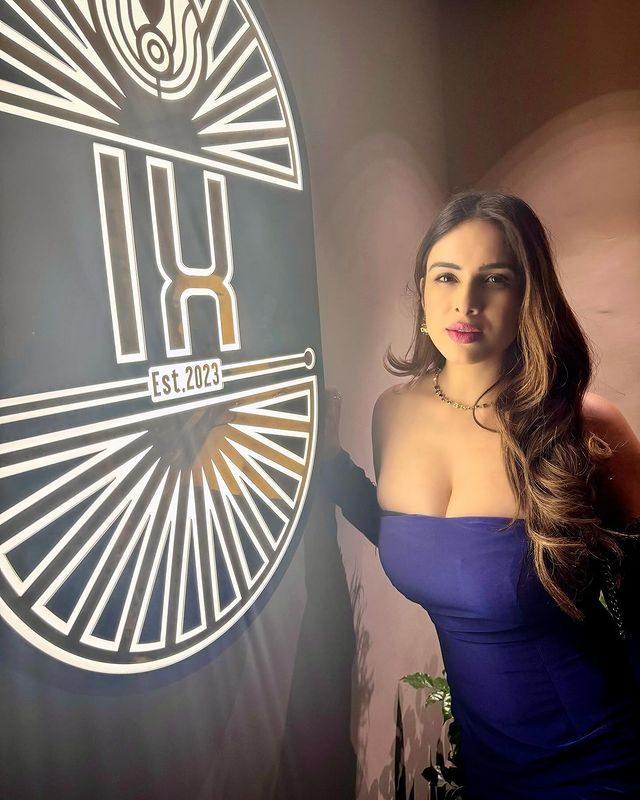Sparkling Style in Neha Maliks Latest Instagram Photos