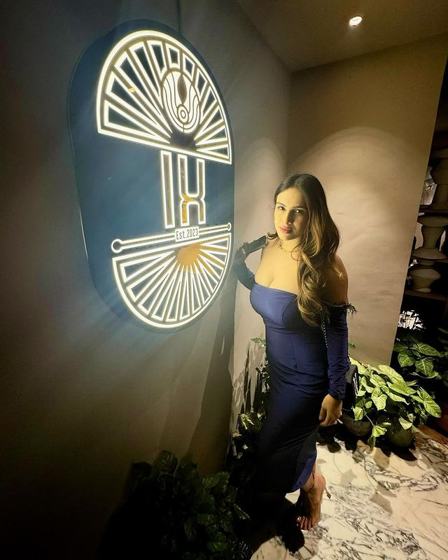 Sparkling Style in Neha Maliks Latest Instagram Photos