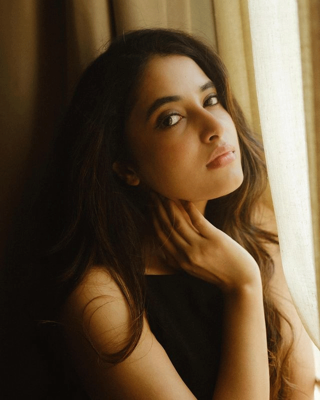 Priyanka Mohans Black Look is a Vibe!