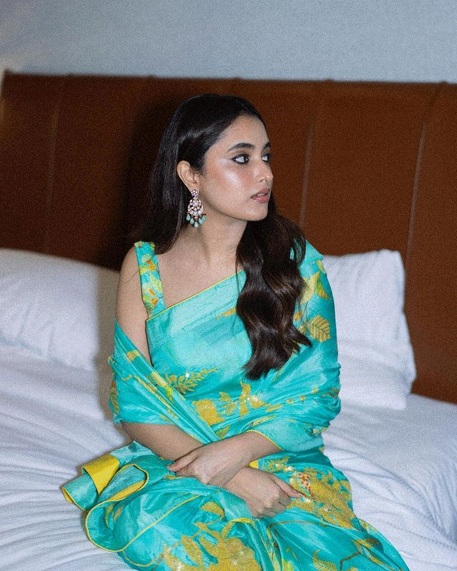 Priyanka Mohans Black Look is a Vibe!