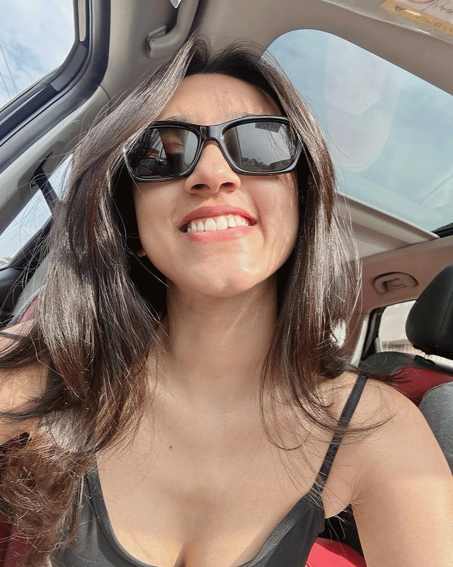 Nuvekshas White Hot Look is Giving Us All the Heart Eyes! Nuvekshas White Hot Look is Giving Us All the Heart Eyes!