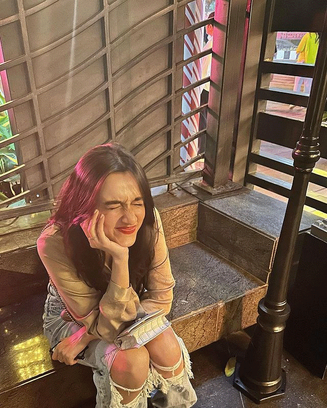 Nuvekshas White Hot Look is Giving Us All the Heart Eyes! Nuvekshas White Hot Look is Giving Us All the Heart Eyes!