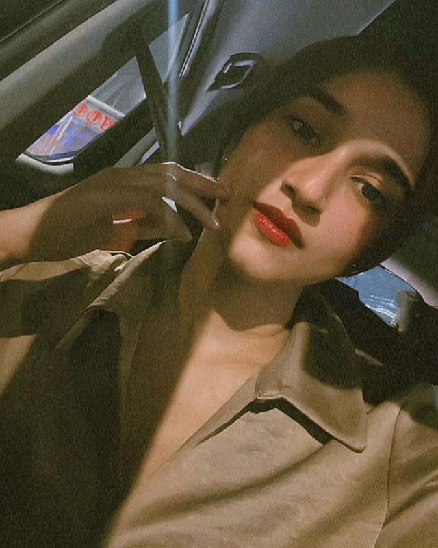 Nuvekshas White Hot Look is Giving Us All the Heart Eyes! Nuvekshas White Hot Look is Giving Us All the Heart Eyes!