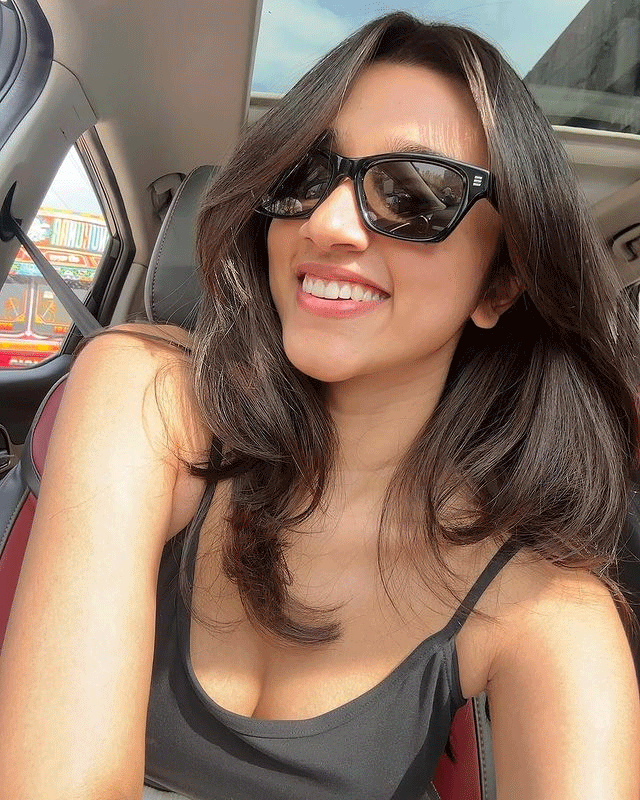 Nuvekshas White Hot Look is Giving Us All the Heart Eyes! Nuvekshas White Hot Look is Giving Us All the Heart Eyes!