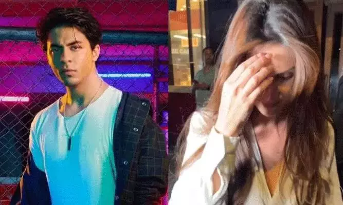 త‌న‌కంటే 8 ఏళ్ల పెద్ద‌దైన లారిస్సాతో ప్రేమలో?