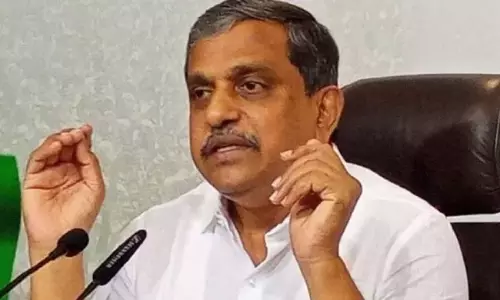 వైఎస్  షర్మిళ వ్యాఖ్యలపై సజ్జల ఇంట్రస్టింగ్  రియాక్షన్!