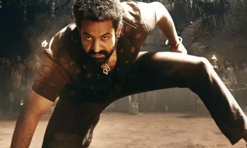 దేవర.. అన్ని అనుకున్నట్లు జరిగుంటే..