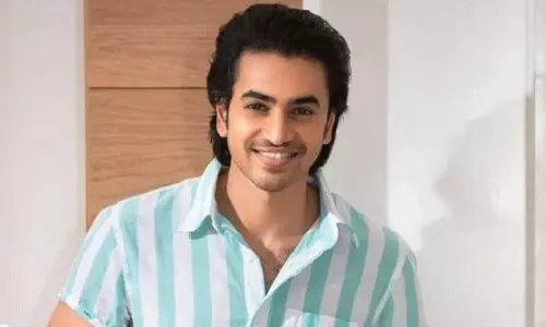 మహేష్ మేనల్లుడు.. వాళ్ళ దృష్టిలో పడ్డాడు మహేష్ మేనల్లుడు.. వాళ్ళ దృష్టిలో పడ్డాడు