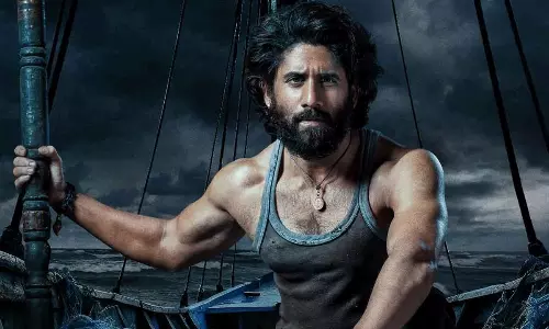 తండేల్ లో ఆ సీన్.. థియేటర్ దద్దరిల్లేలా..