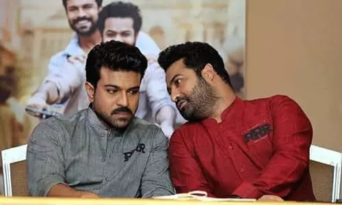 చ‌ర‌ణ్‌-ఎన్టీఆర్ అత‌న్ని ఫాలో అవుతున్నారా?