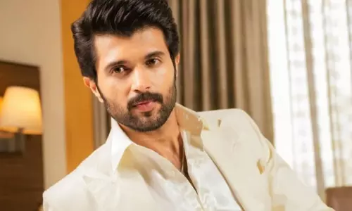 ఫ్యామిలీ స్టార్.. క్షమాపణ కోరుకున్న దేవరకొండ