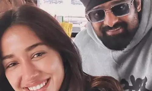 కల్కి 2898AD : మళ్లీ లీక్ చేసిన హీరోయిన్‌