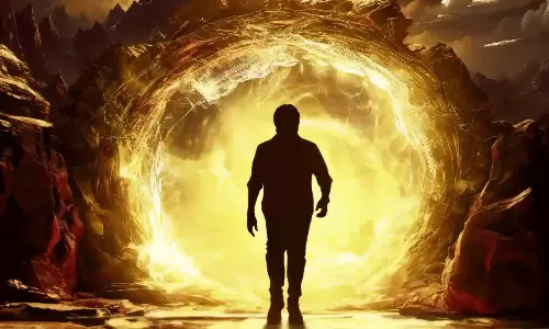 విశ్వంభర భారీ టార్గెట్ తోనే వస్తున్నాడా..?