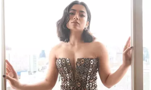 మహేష్ తో పోలిక.. మురిసిపోతున్న అమ్మడు..!