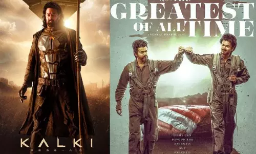 ప్ర‌భాస్ KALKIతో GOAT క‌నెక్ష‌న్?